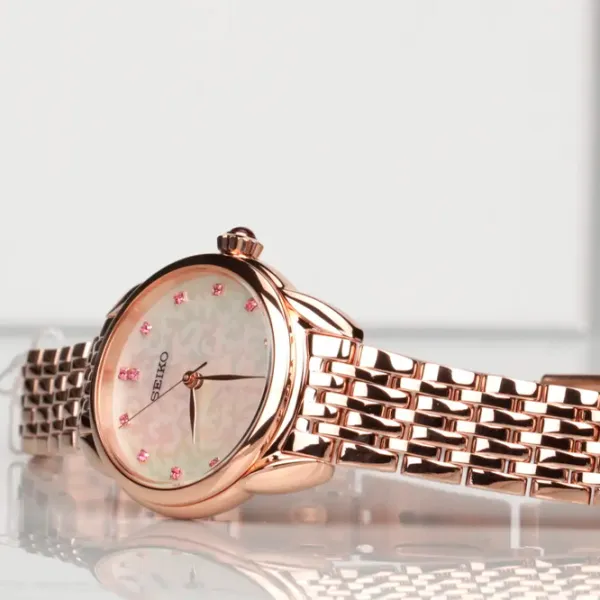 Наручные часы для женщин Seiko SUR564P1 Кварцевый/ 29 мм photo 3 Наручные часы для женщин Seiko SUR564P1 Кварцевый/ 29 мм photo 3