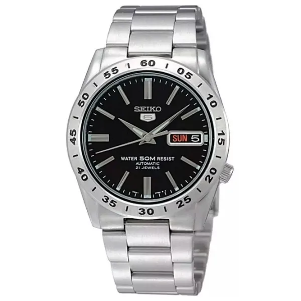 Ceas de mână pentru bărbați Seiko SNKE01K1 Mecanic/ 36 mm photo 1 Ceas de mână pentru bărbați Seiko SNKE01K1 Mecanic/ 36 mm photo 1