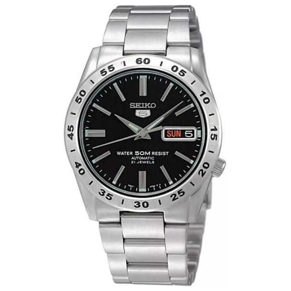 Ceas de mână pentru bărbați Seiko SNKE01K1 Mecanic/ 36 mm photo 1 Ceas de mână pentru bărbați Seiko SNKE01K1 Mecanic/ 36 mm photo 1