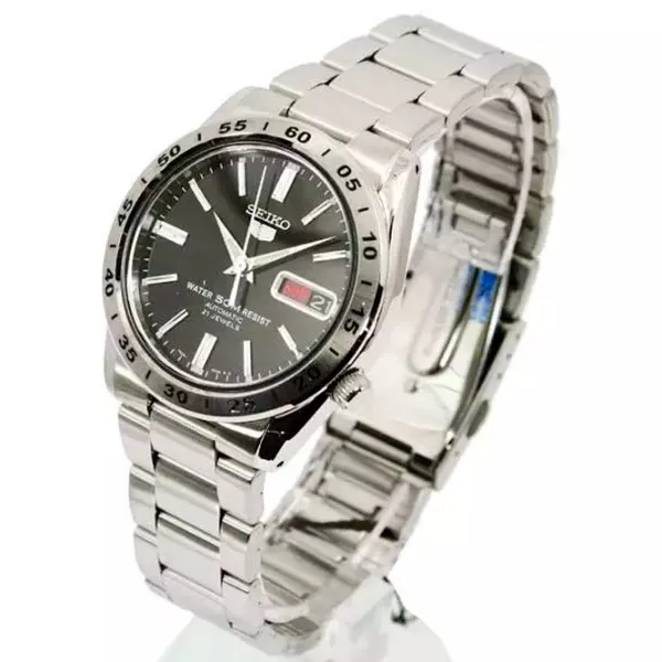 Ceas de mână pentru bărbați Seiko SNKE01K1 Mecanic/ 36 mm photo 2 Ceas de mână pentru bărbați Seiko SNKE01K1 Mecanic/ 36 mm photo 2