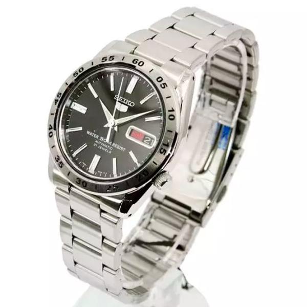 Ceas de mână pentru bărbați Seiko SNKE01K1 Mecanic/ 36 mm photo 2 Ceas de mână pentru bărbați Seiko SNKE01K1 Mecanic/ 36 mm photo 2