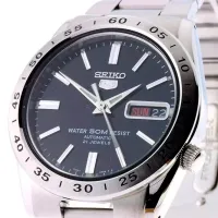 Ceas de mână pentru bărbați Seiko SNKE01K1 Mecanic/ 36 mm photo 3