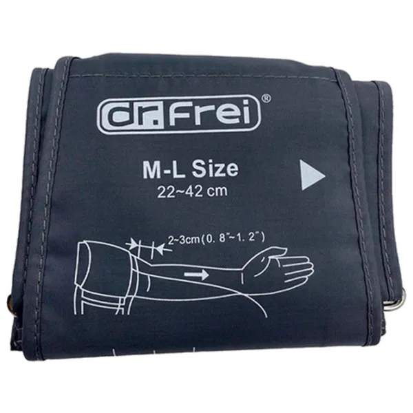 Manșetă pentru tensiometru Dr.Frei L Size  photo 1