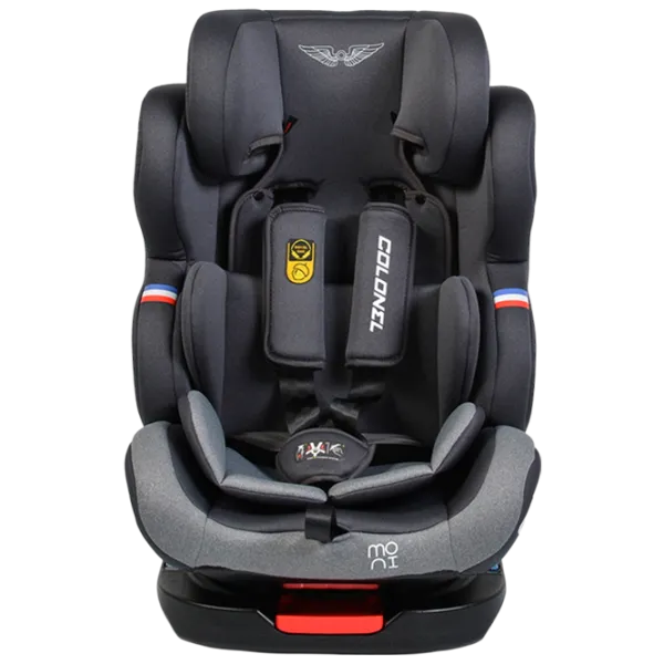 Scaun auto Moni Colonel 0 luni - 10 ani/ 36 kg/ Gray photo 1