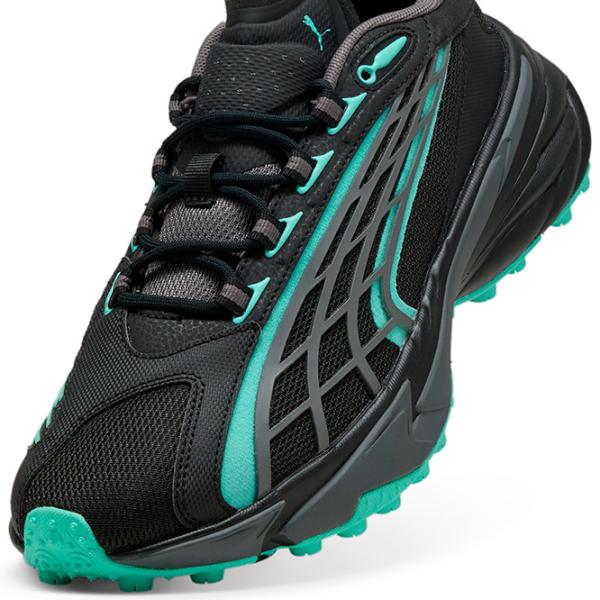 Кроссовки для мужчин Puma Spirex Raceday 45/ Black photo 4