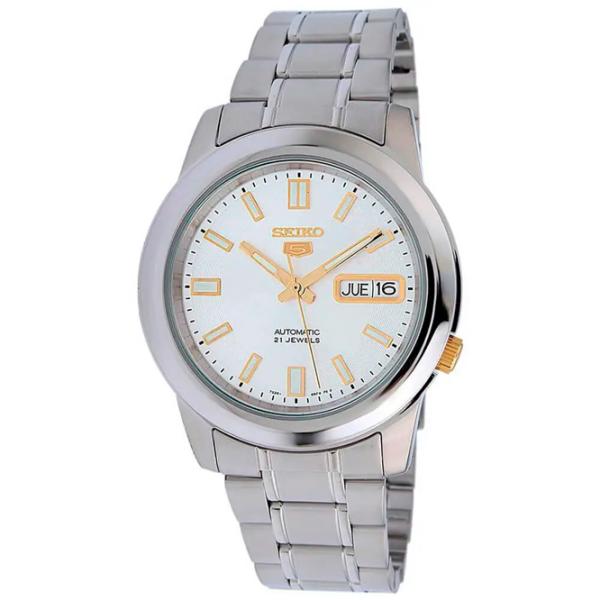 Наручные часы для мужчин Seiko SNKK09K1 Механический/ 37.5 мм photo 1 Наручные часы для мужчин Seiko SNKK09K1 Механический/ 37.5 мм photo 1