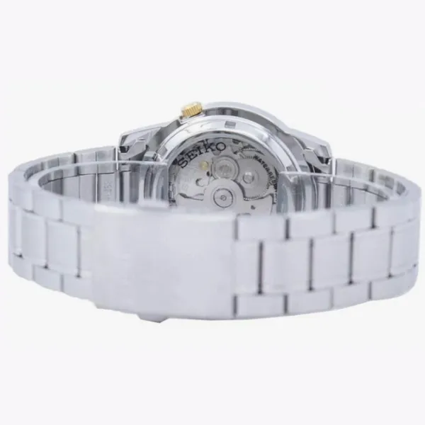 Наручные часы для мужчин Seiko SNKK09K1 Механический/ 37.5 мм photo 2 Наручные часы для мужчин Seiko SNKK09K1 Механический/ 37.5 мм photo 2