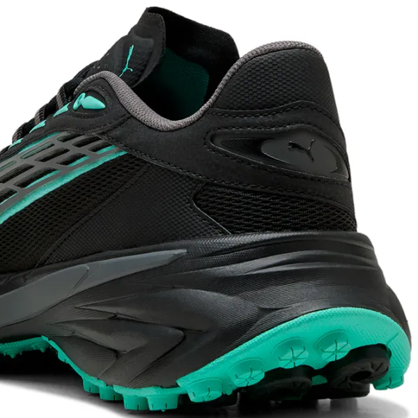 Adidași pentru bărbați Puma Spirex Raceday 40/ Black photo 5