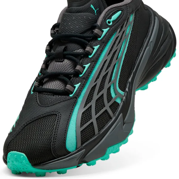 Adidași pentru bărbați Puma Spirex Raceday 41/ Black photo 4