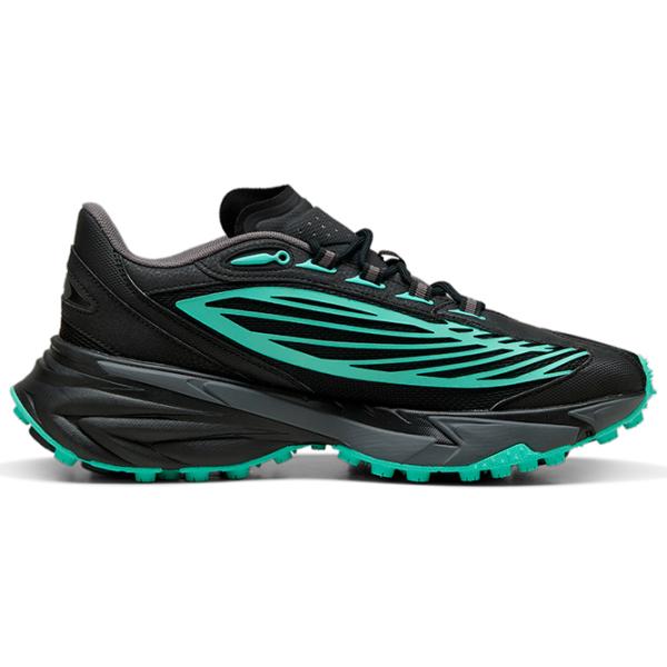 Кроссовки для мужчин Puma Spirex Raceday 42.5/ Black photo 3