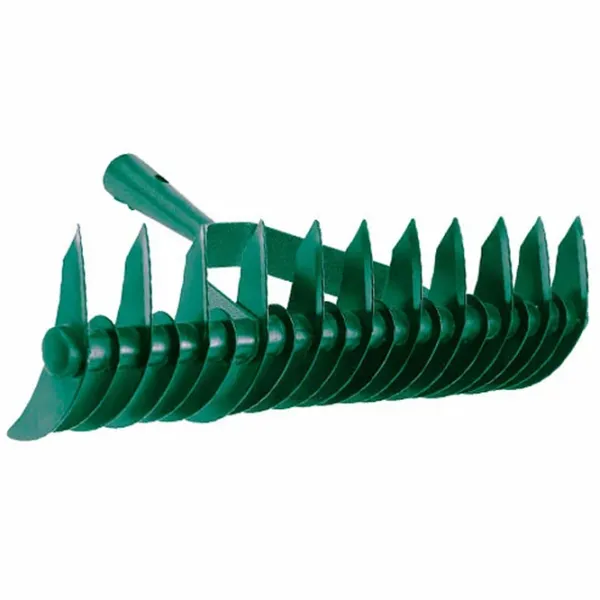 Культиватор Flo 35700 Сталь/ Green photo 1