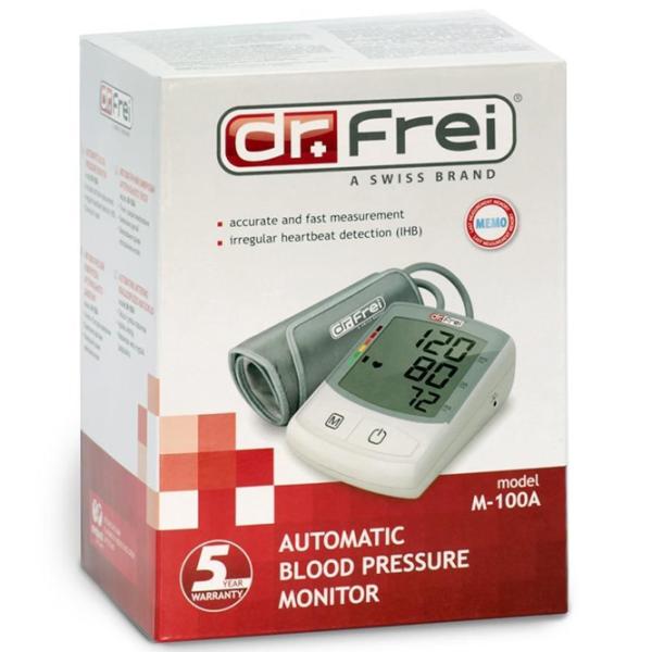 Tensiometru Dr.Frei M-100A 40 - 200 bătăi/ min photo 4