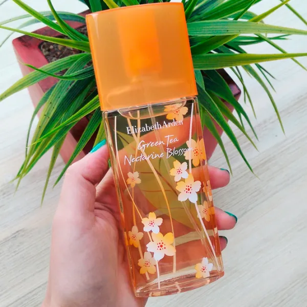 Parfum pentru femei Elizabeth Arden GREEN TEA NECTARINE Apă de toaletă / Fructat photo 3
