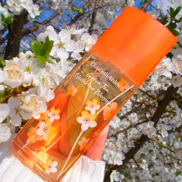 Parfum pentru femei Elizabeth Arden GREEN TEA NECTARINE Apă de toaletă / Fructat photo 5