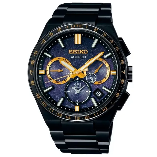 Наручные часы для мужчин Seiko SSH145J1 Кварцевый/ 43 мм photo 1 Наручные часы для мужчин Seiko SSH145J1 Кварцевый/ 43 мм photo 1