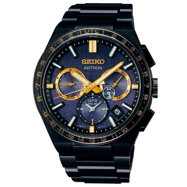 Наручные часы для мужчин Seiko SSH145J1 Кварцевый/ 43 мм photo 1 Наручные часы для мужчин Seiko SSH145J1 Кварцевый/ 43 мм photo 1