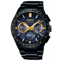 Наручные часы для мужчин Seiko SSH145J1 Кварцевый/ 43 мм