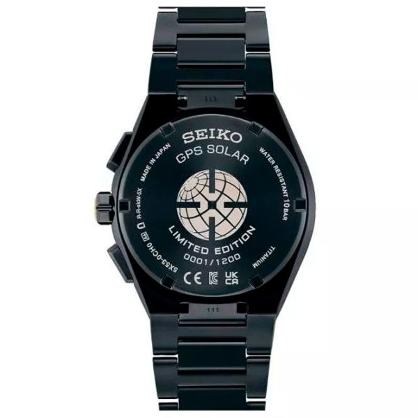 Наручные часы для мужчин Seiko SSH145J1 Кварцевый/ 43 мм photo 2 Наручные часы для мужчин Seiko SSH145J1 Кварцевый/ 43 мм photo 2