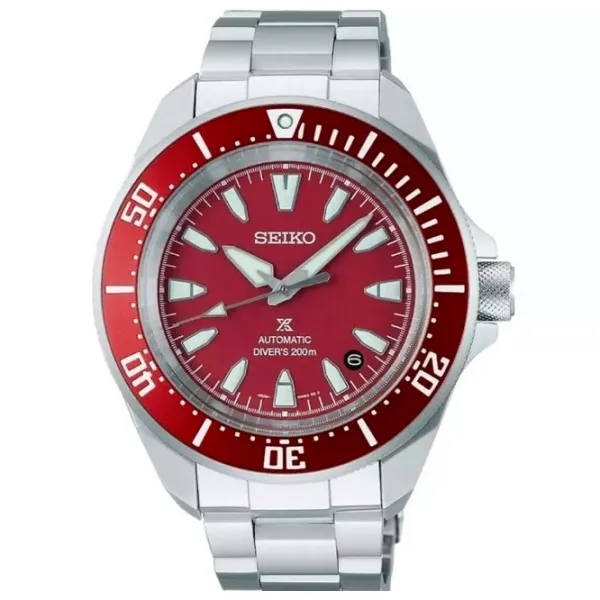 Наручные часы для мужчин Seiko SRPL11K1 Механический/ 42 мм photo 1 Наручные часы для мужчин Seiko SRPL11K1 Механический/ 42 мм photo 1