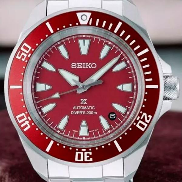 Наручные часы для мужчин Seiko SRPL11K1 Механический/ 42 мм photo 3 Наручные часы для мужчин Seiko SRPL11K1 Механический/ 42 мм photo 3