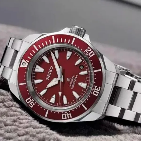 Наручные часы для мужчин Seiko SRPL11K1 Механический/ 42 мм photo 4 Наручные часы для мужчин Seiko SRPL11K1 Механический/ 42 мм photo 4