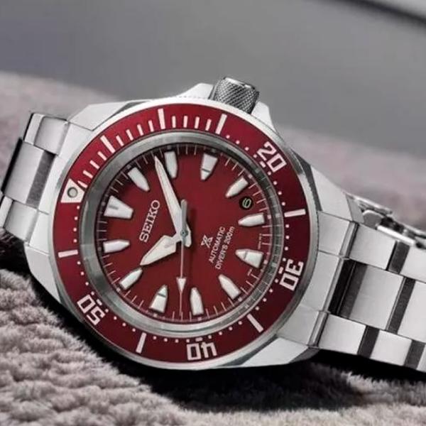 Наручные часы для мужчин Seiko SRPL11K1 Механический/ 42 мм photo 4 Наручные часы для мужчин Seiko SRPL11K1 Механический/ 42 мм photo 4