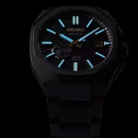 Ceas de mână pentru bărbați Seiko SSJ021J1 Cuarț/ 39 mm photo 3