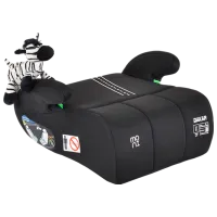 Scaun auto Moni Dakar 6 ani - 12 ani/ 36 kg/ Black