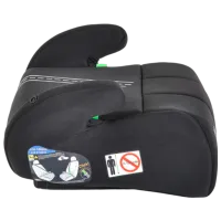 Scaun auto Moni Dakar 6 ani - 12 ani/ 36 kg/ Black photo 3