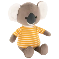 Jucărie moale Orange Toys Animals OS016-234/ 20 3+/ Brown