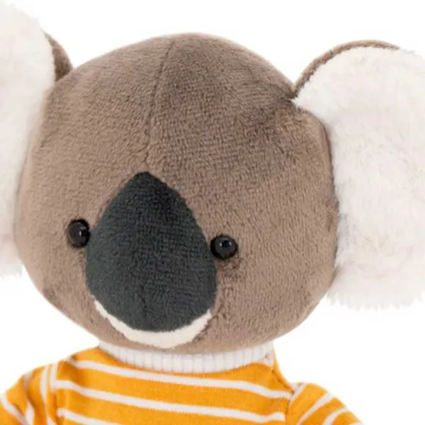 Jucărie moale Orange Toys Animals OS016-234/ 20 3+/ Brown photo 4 Jucărie moale Orange Toys Animals OS016-234/ 20 3+/ Brown photo 4