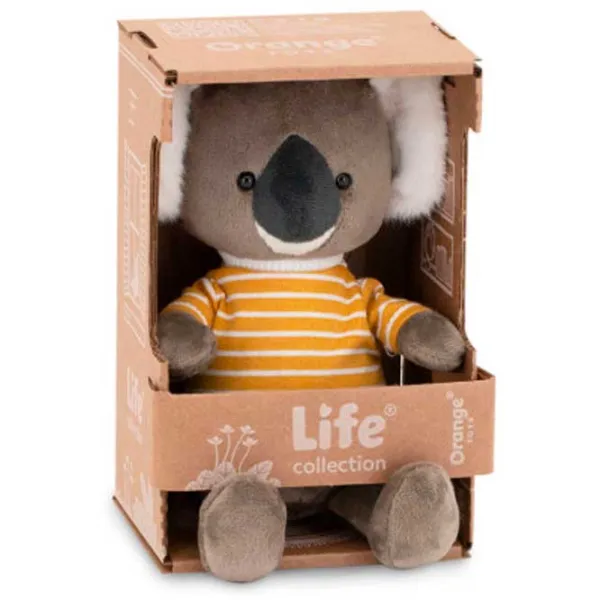 Jucărie moale Orange Toys Animals OS016-234/ 20 3+/ Brown photo 6 Jucărie moale Orange Toys Animals OS016-234/ 20 3+/ Brown photo 6