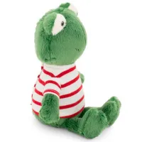 Jucărie moale Orange Toys Animals OS017-235/ 20 3+/ Green photo 2