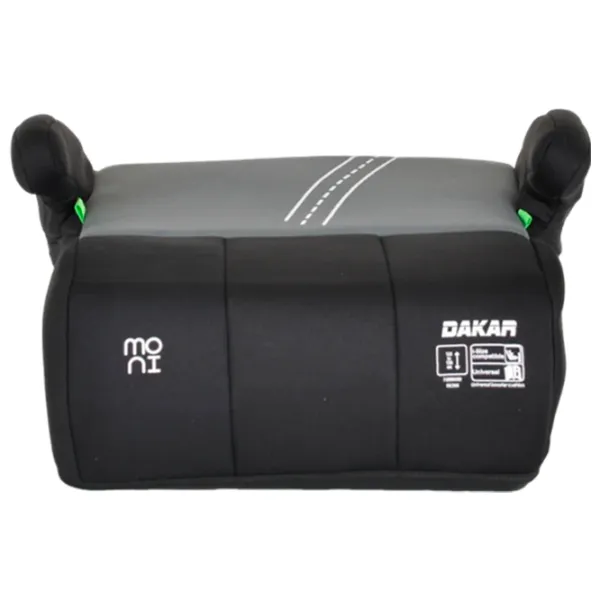 Scaun auto Moni Dakar 6 ani - 12 ani/ 36 kg/ Gray photo 5