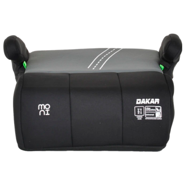 Scaun auto Moni Dakar 6 ani - 12 ani/ 36 kg/ Gray photo 5