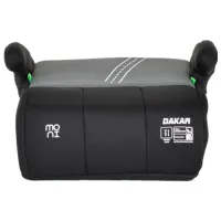 Scaun auto Moni Dakar 6 ani - 12 ani/ 36 kg/ Gray photo 5
