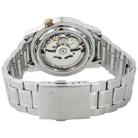 Ceas de mână pentru bărbați Seiko SNKK17K1 Mecanic/ 38 mm photo 2