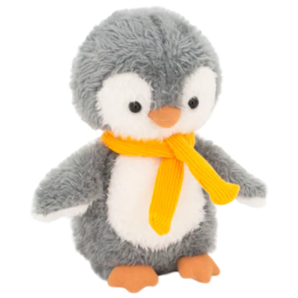 Jucărie moale Orange Toys Animals OS011-229/ 20 3+/ Gray photo 1