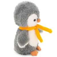Jucărie moale Orange Toys Animals OS011-229/ 20 3+/ Gray photo 2