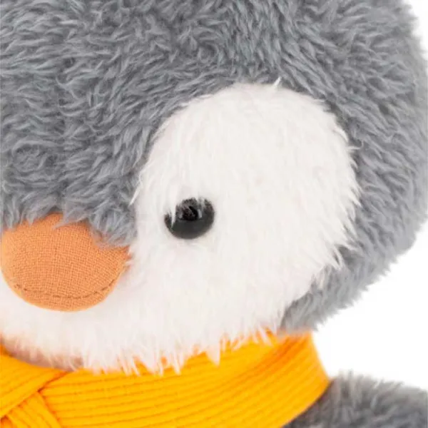 Jucărie moale Orange Toys Animals OS011-229/ 20 3+/ Gray photo 5