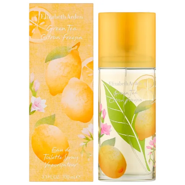 Parfum pentru femei Elizabeth Arden GREEN CITRON FREESIA Apă de toaletă / Fougere photo 1