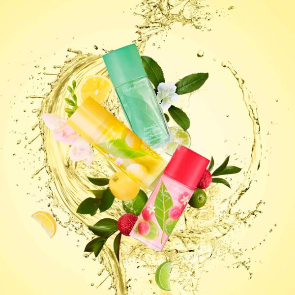 Parfum pentru femei Elizabeth Arden GREEN CITRON FREESIA Apă de toaletă / Fougere photo 4