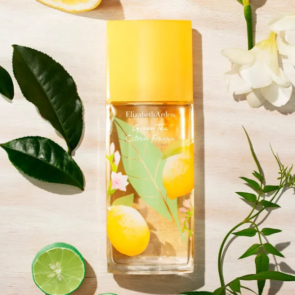 Parfum pentru femei Elizabeth Arden GREEN CITRON FREESIA Apă de toaletă / Fougere photo 5