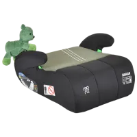 Scaun auto Moni Dakar 6 ani - 12 ani/ 36 kg/ Olive