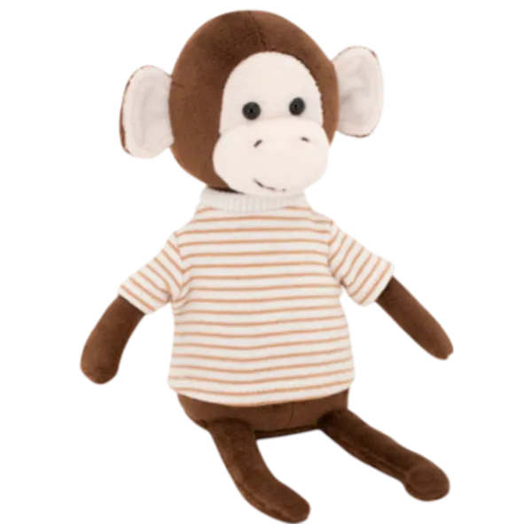 Jucărie moale Orange Toys Animals OS012-230/ 15 3+/ Brown photo 1 Jucărie moale Orange Toys Animals OS012-230/ 15 3+/ Brown photo 1
