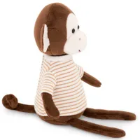 Jucărie moale Orange Toys Animals OS012-230/ 15 3+/ Brown photo 2