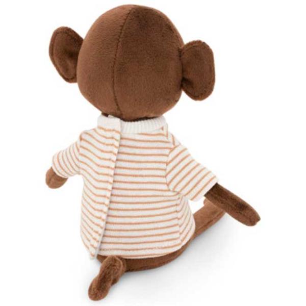Jucărie moale Orange Toys Animals OS012-230/ 15 3+/ Brown photo 3 Jucărie moale Orange Toys Animals OS012-230/ 15 3+/ Brown photo 3
