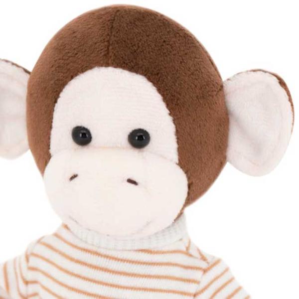 Jucărie moale Orange Toys Animals OS012-230/ 15 3+/ Brown photo 4 Jucărie moale Orange Toys Animals OS012-230/ 15 3+/ Brown photo 4