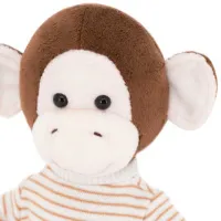Jucărie moale Orange Toys Animals OS012-230/ 15 3+/ Brown photo 4