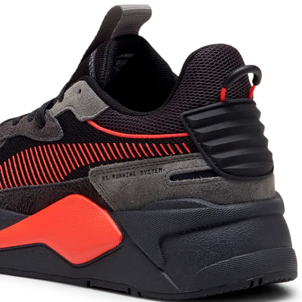 Adidași pentru bărbați Puma Rs-X Heritage 43/ Black photo 5